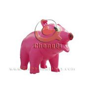 inflatable pig cartoon